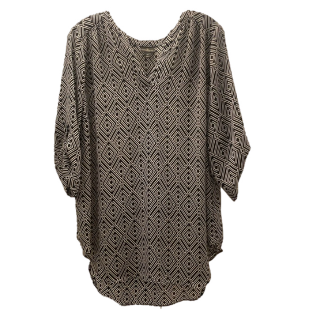 Worthington Woman Plus Size Top